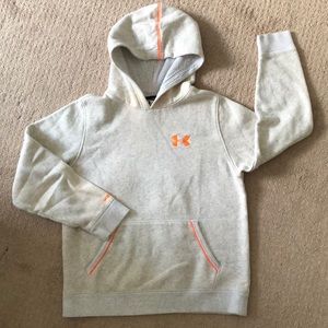 UNDER ARMOUR YOUTH HOODIE!!!